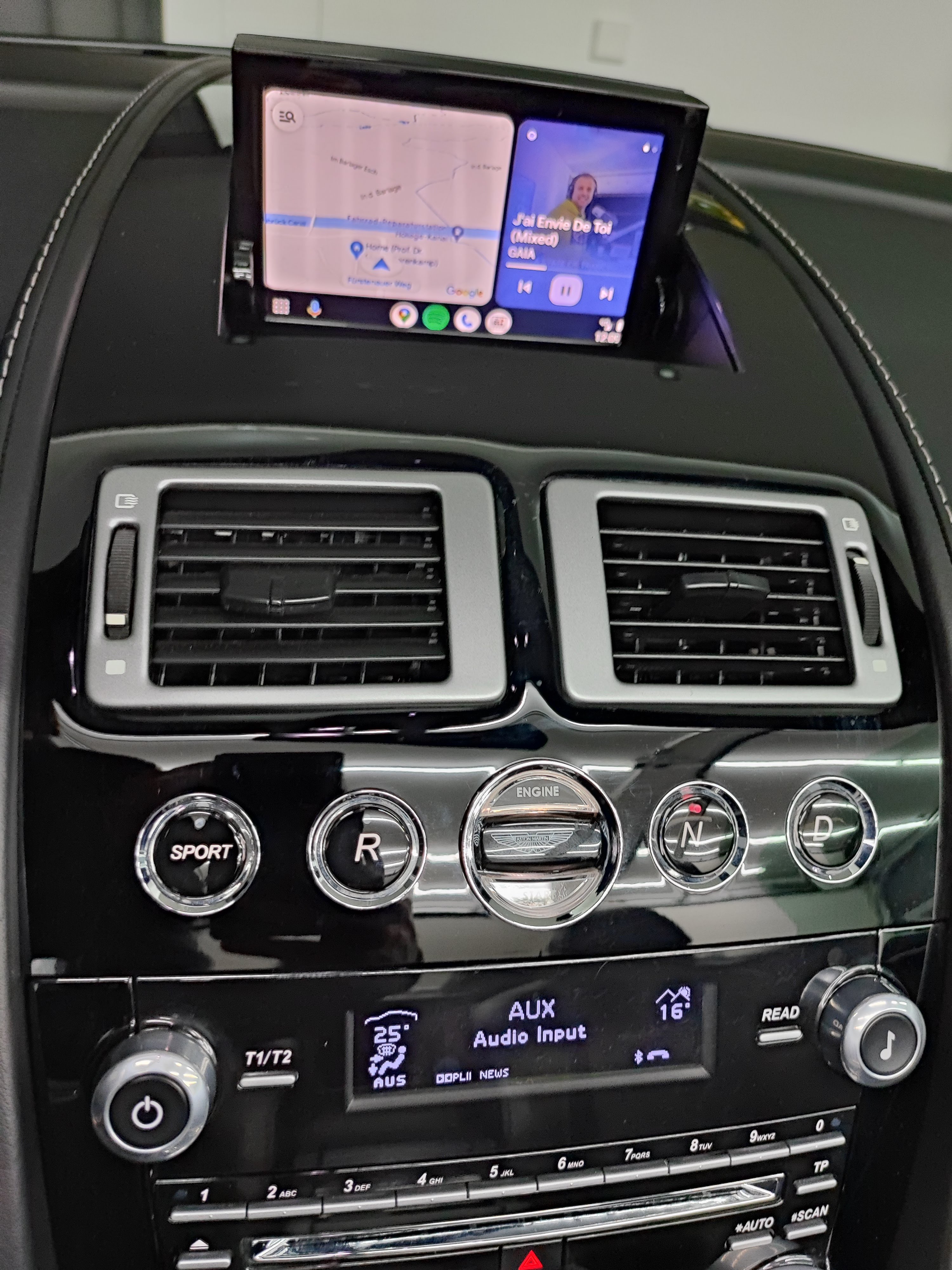 Android Auto